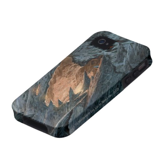 Goblin Town Concept - Pathway Case-Mate iPhone Case (Bottom)