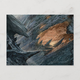 Goblin Town Concept - Pathway Postcard