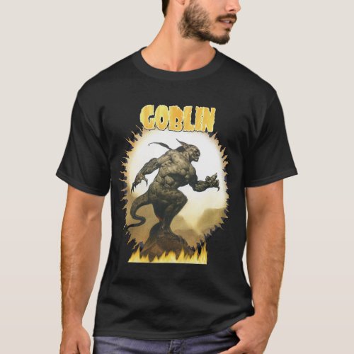 Goblin USA Shirt