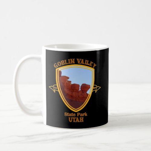 Goblin Valley State Park Coffee Mug