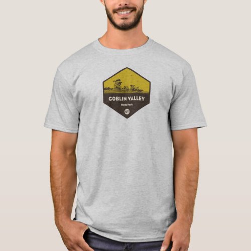 Goblin Valley State Park T_Shirt
