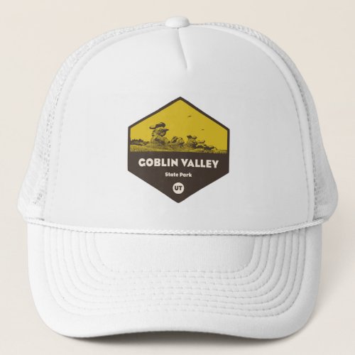 Goblin Valley State Park Trucker Hat