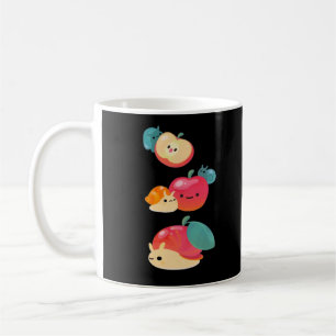 Goblincore Apple Snail Coffee Mug