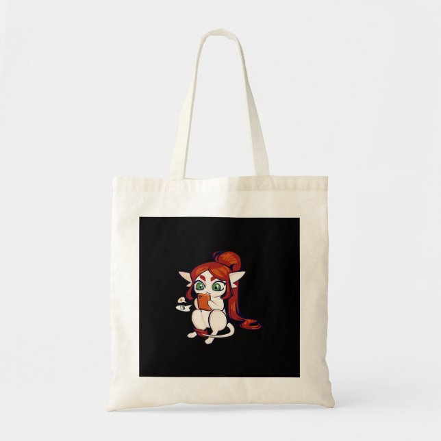 Goblincore Ariral Classic Tote Bag (Front)