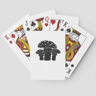 Goblincore Later Classic Poker Cards