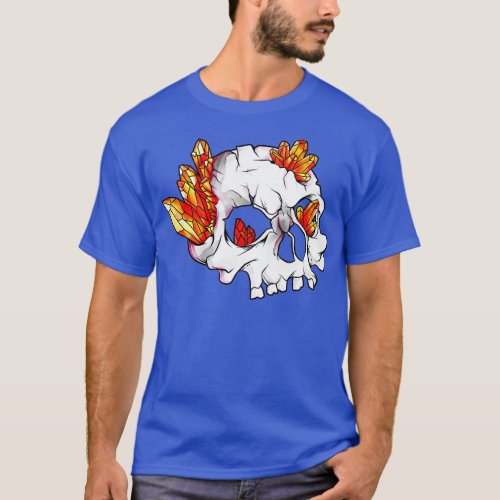 Goblincorewith crystals T_Shirt