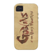 Goblins of the Misty Mountains Case-Mate iPhone Case (Back)