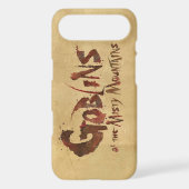 Goblins of the Misty Mountains Case-Mate iPhone Case (Back)