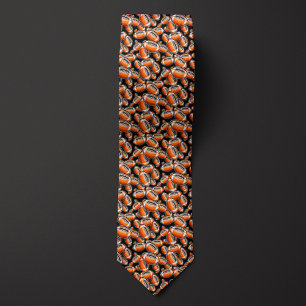 Gobs of Footballs Neck Tie