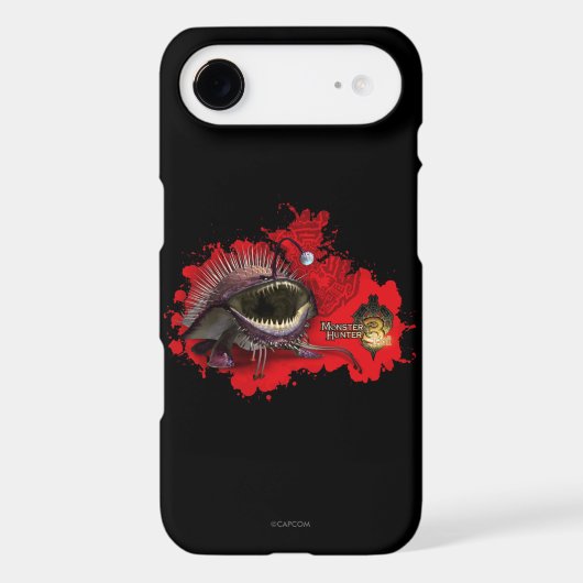 Gobul Case-Mate iPhone Case (Back)