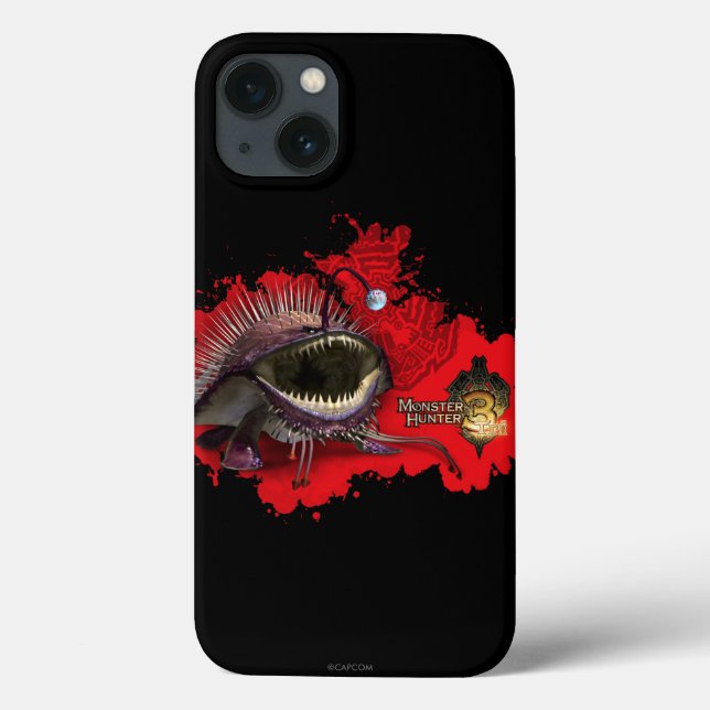 Gobul Case-Mate iPhone Case (Back)