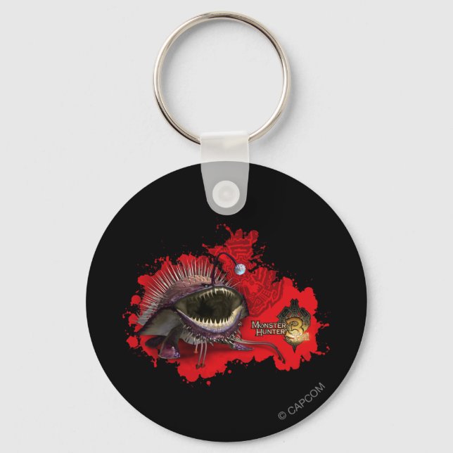 Gobul Keychain (Front)