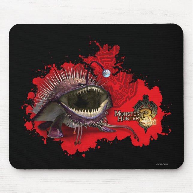 Gobul Mouse Pad (Front)