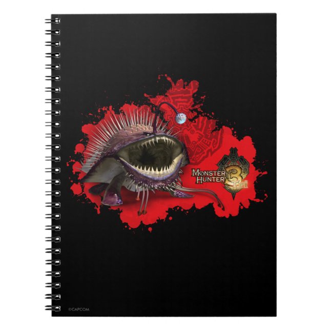 Gobul Notebook (Front)