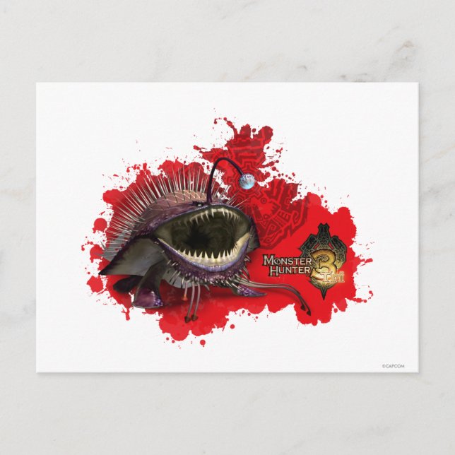 Gobul Postcard (Front)