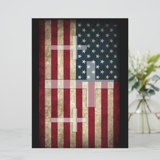 God and Country  (Standing Front)