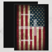 God and Country (Front/Back)