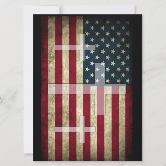 God and Country (Front)