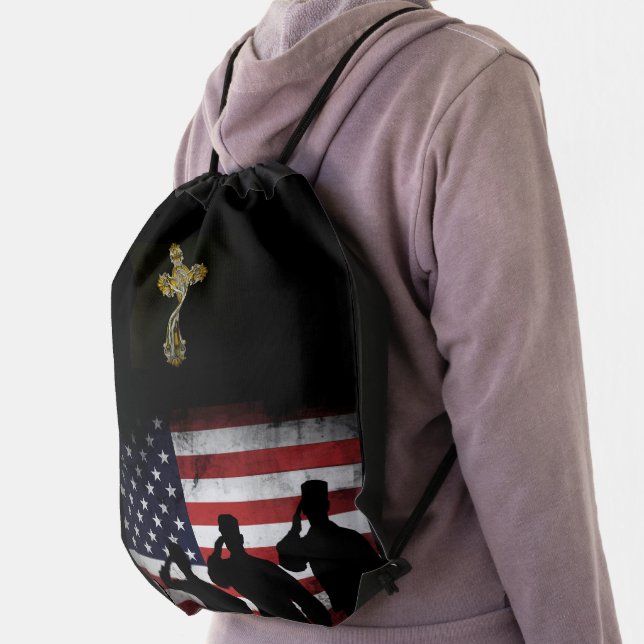 GOD AND COUNTRY BACKPACK (Insitu)