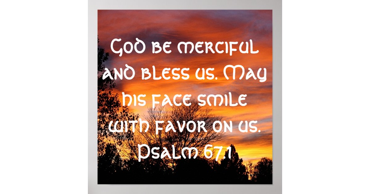  Psalm 103 1-8 Bless The Lord Bible Verse Posters for