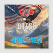 GOD BLESS AMERICA (Front)