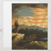 GOD BLESS AMERICA (Front/Back)