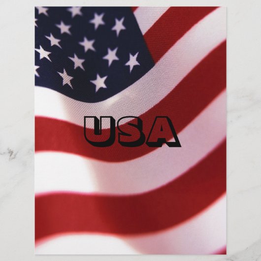 God bless America (Front)