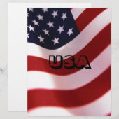 God bless America (Front/Back)
