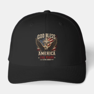 God Bless America 250 Years 1776-2026