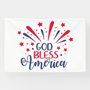 God Bless America – A Star-Spangled Tribute  Banner