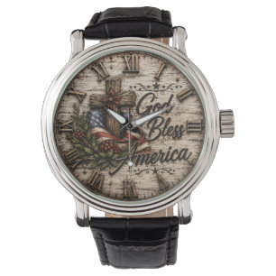God Bless America Christian Watch