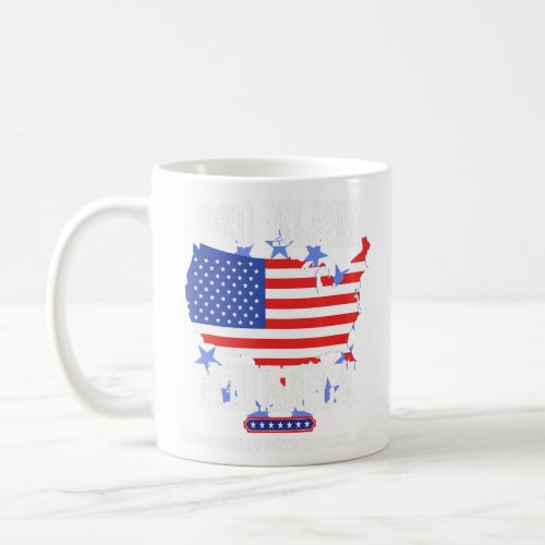 God Bless America Especially Petersburg AK US Stat Coffee Mug