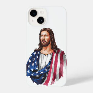 God bless America iPhone 14 Case
