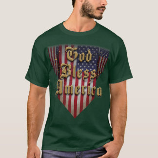 God Bless America Shirt
