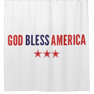 Bless international Shower Curtain