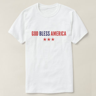 God Bless America T-Shirt