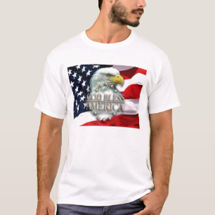 God Bless America T-Shirt