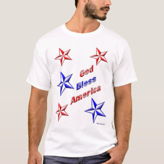God Bless America T-Shirt
