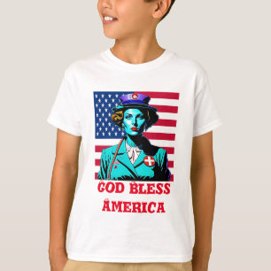 God Bless America T-Shirt