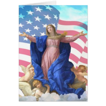 GOD BLESS AMERICA VIRGIN MARY RELIGIOUS GOD BLESS AMERICA VIRGIN MARY RELIGIOUS