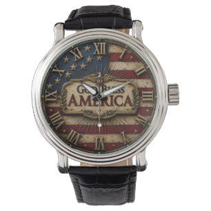 God Bless America Watch