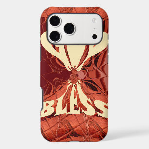 God Bless Art Print iPhone 17 Pro Max Case