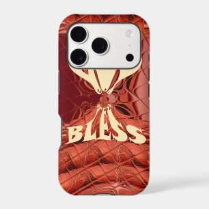 God Bless Art Print iPhone 17 Pro Case