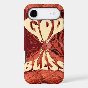 God Bless Art Print iPhone 17 Air Case