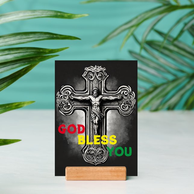 god bless  holder (Insitu 2)