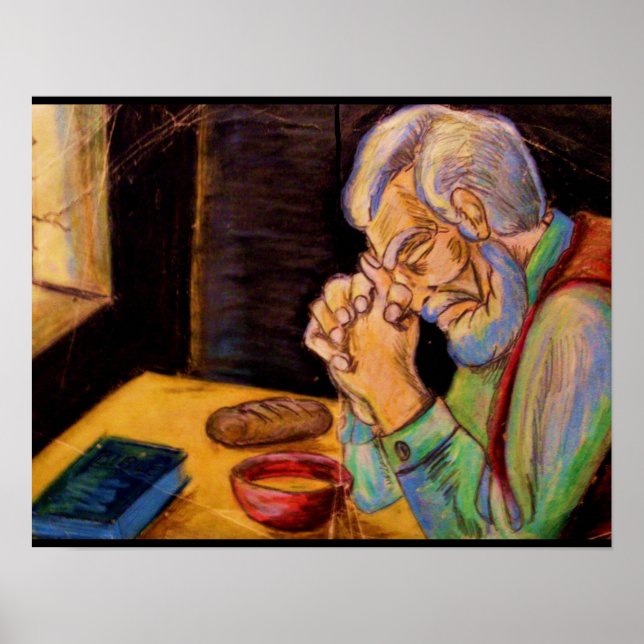 GOD BLESS OUR FAMILY poster (Front)