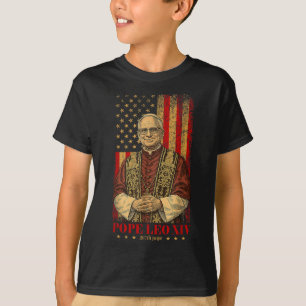 God Bless Pope Leo Xiv Pope Leo Xiv Shirt Pope Leo