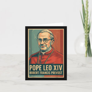 God Bless Pope Leo Xiv Pope Leo Xiv Shirt Pope Leo Card