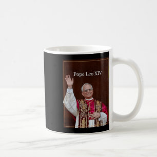 God Bless Pope Leo Xiv Shirt, Pope Leo Xiv Coffee Mug