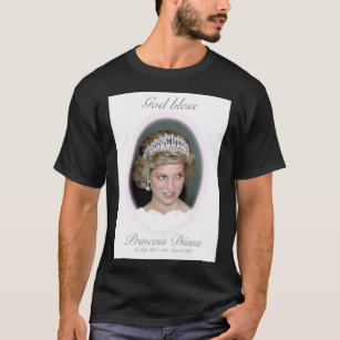 Princess diana  Classic T-Shirt for Sale by AllenChristop